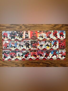 Tim Horton’s 2026 Team Canada Olympic Hockey Cards